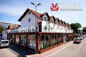 Pensjonat Kotwica in Miedzywodzie